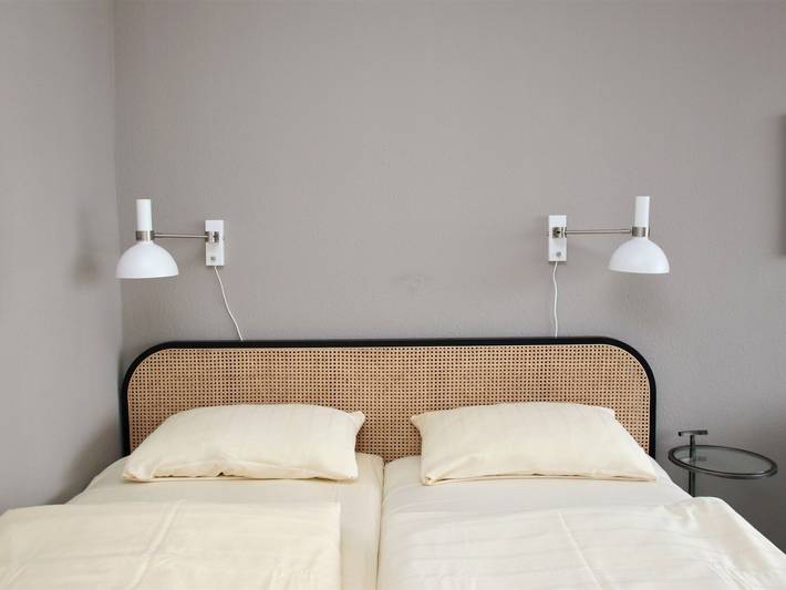 Ferienwohnung für 2 Personen, mit Balkon in Travemünder Woche - 4