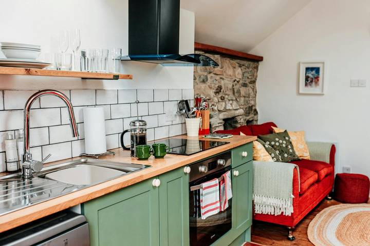 Gîte pour 2 personnes, avec Terrasse et Jardin dans Pembrokeshire - 4