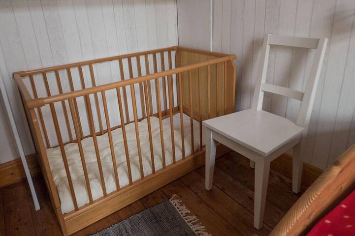 Hütte für 5 Personen, mit Garten, mit Haustier auf Fehmarn - 4