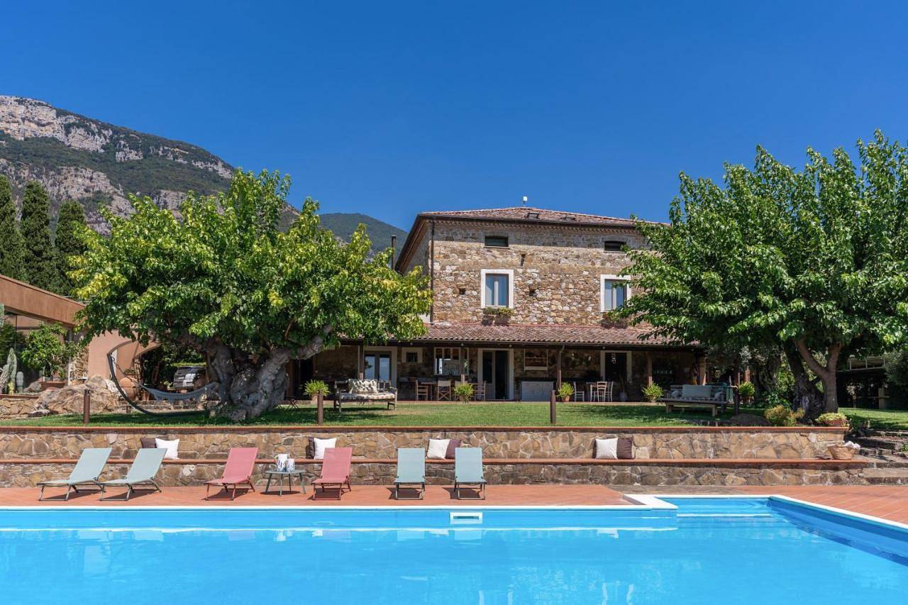 Casale Giancesare Villa Agricola in Capaccio, Cilento Coast