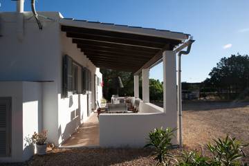 Holiday home in Formentera, Balearic Islands für 6 