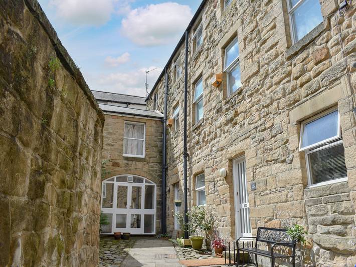 Holiday rental for 6 people in Alnwick