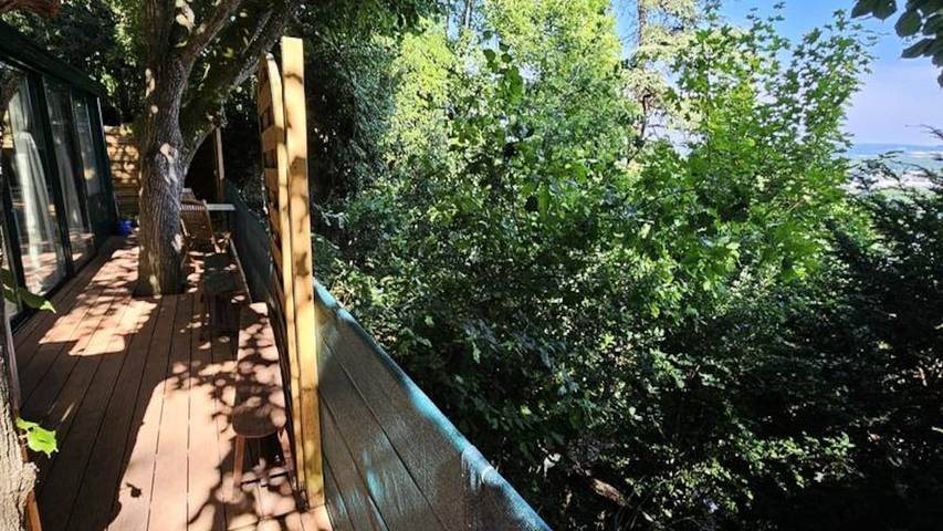 Apartamento de vacaciones para 3 personas, con terraza - 1