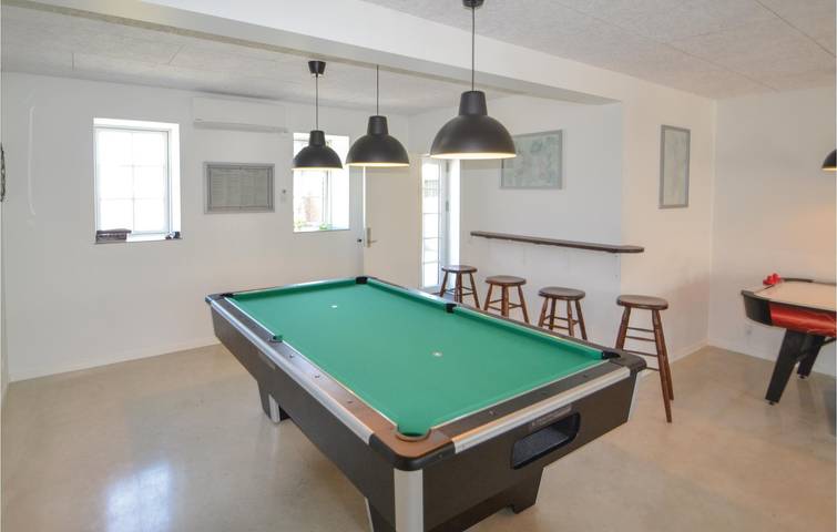 Ferienhaus für 27 Personen, mit Terrasse in Djursland - 4