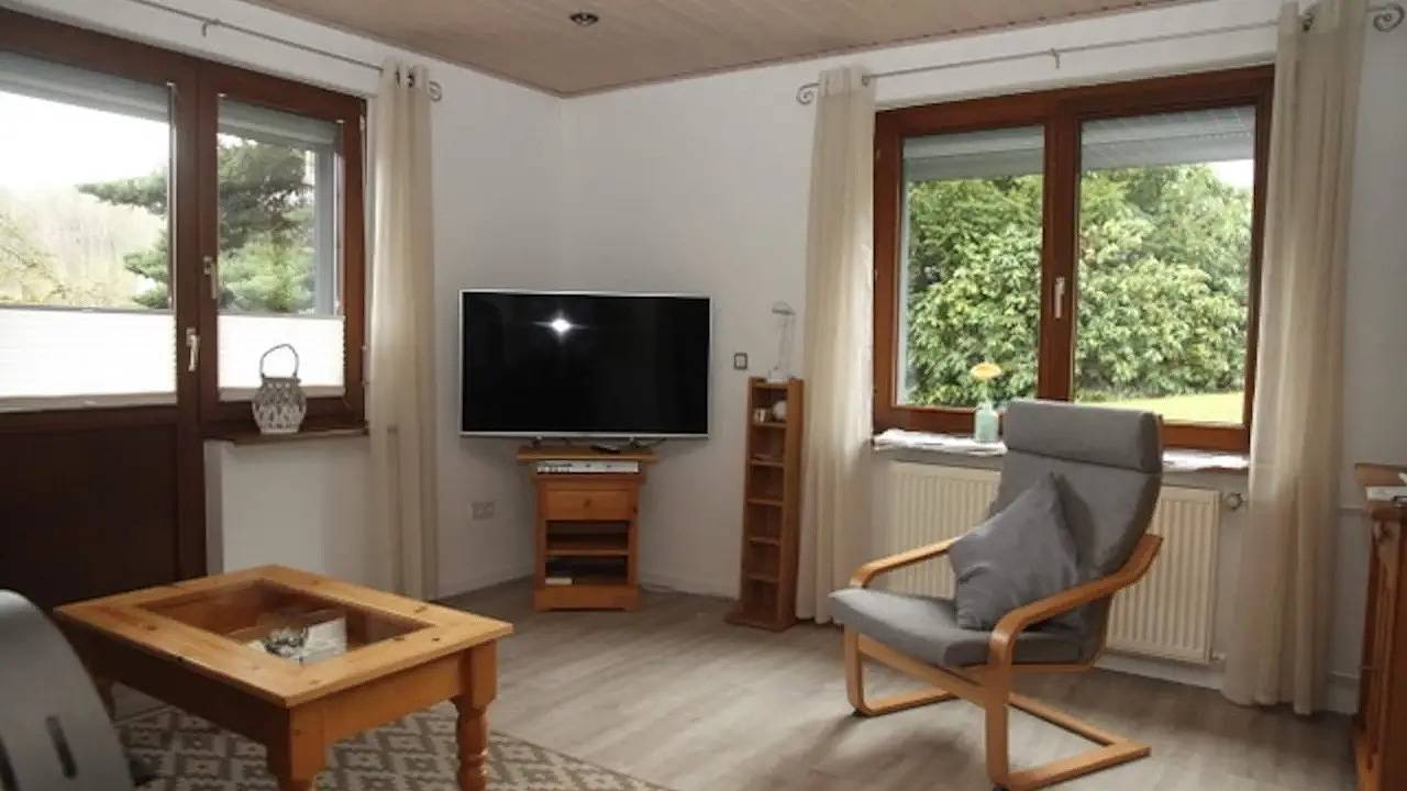 Ganze Ferienwohnung, Ferienwohnung für 2 Personen (58 m²) in Großalmerode in Großalmerode, Werra-Meißner-Kreis