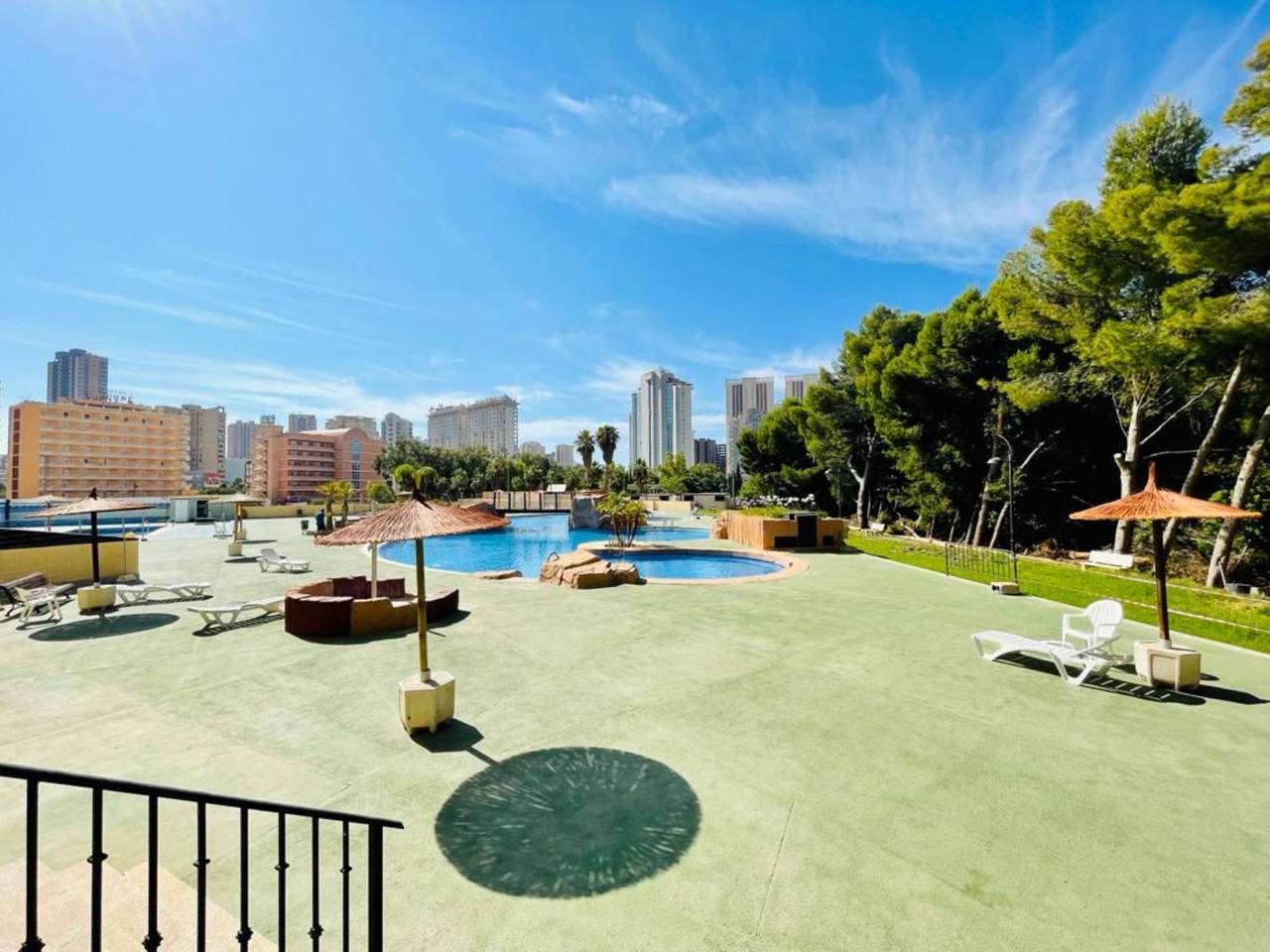 Vakantieappartement voor 4 Personen in Villajoyosa, Costa Blanca