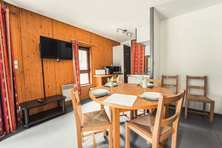 Villa pour 6 personnes, avec terrasse dans Massif central - 3