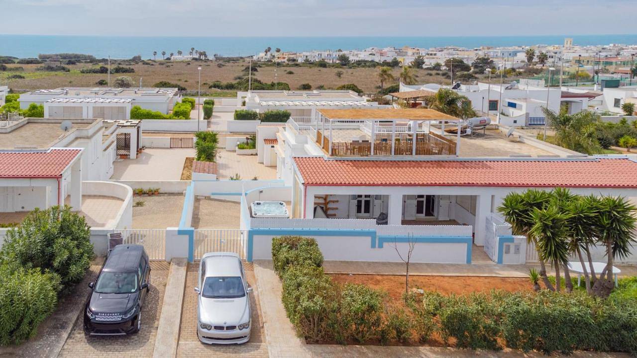 Villa in Lido Marini, Golfo di Taranto
