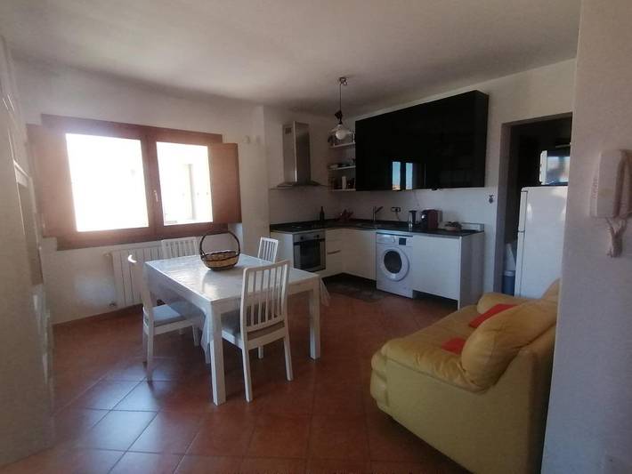 Appartement de vacances pour 4 personnes, avec balcon - 1
