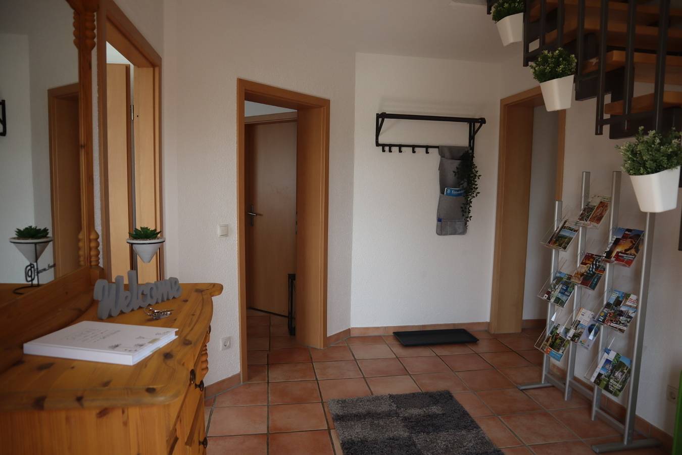 Ganze Ferienwohnung, Ferienwohung am Traumpfad in Boos (Eifel), Boos