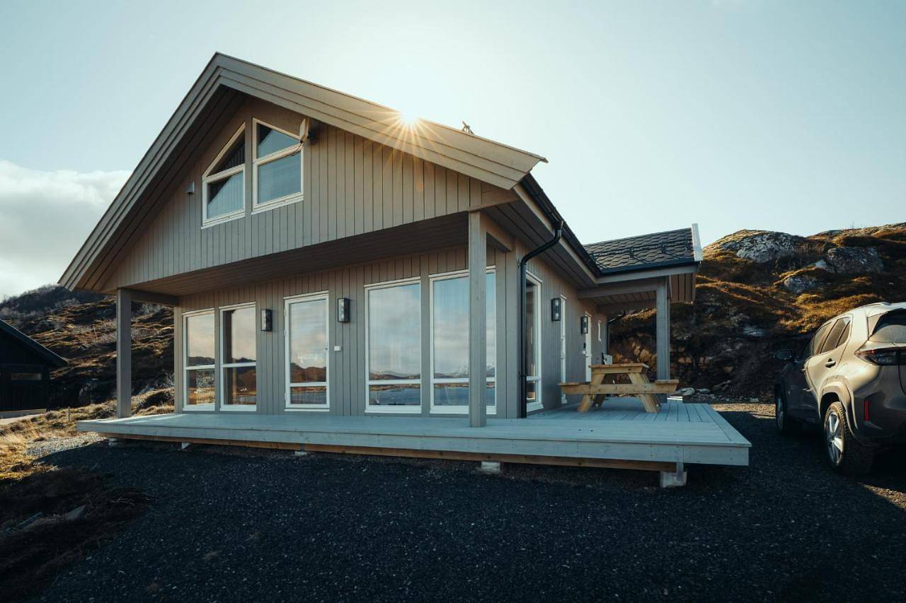 Villa in Vestvågøy 