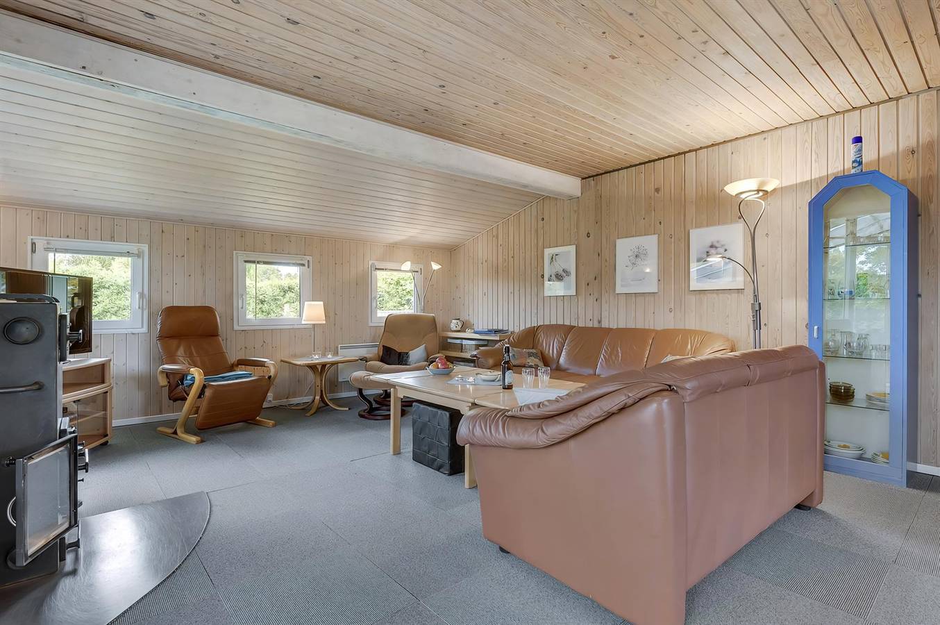 3 bedroom pet friendly home in Sydals in Sydals, Skovmose