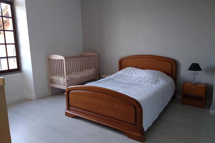 Gîte de vacances 2 à 8 pers.  Maison Rénovée Dans Village Gersois in Monfort, Gers