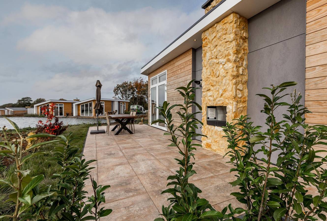 Chalet voor 4 Personen in Limburg