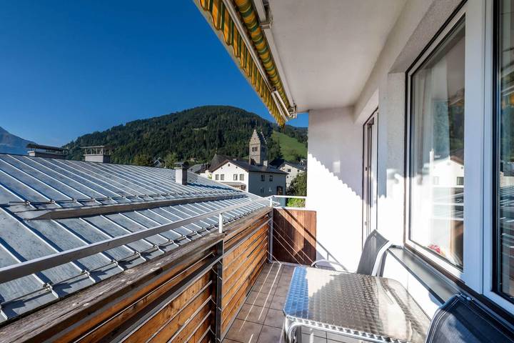 Ganze Ferienwohnung, Apartment/2 Schlafräume/Du od. Bad, Wc in Zell am See (Stadt), Zell am See
