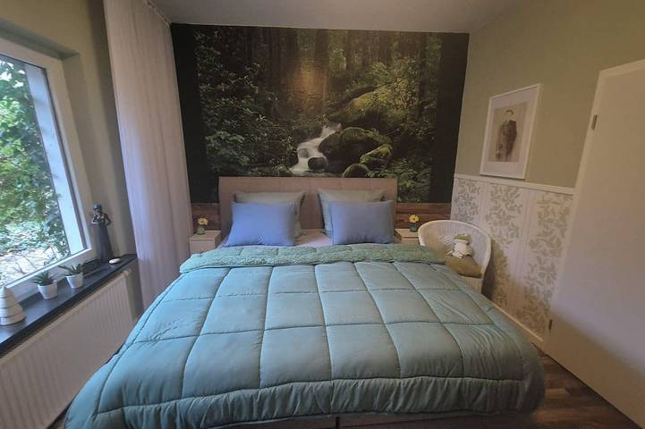 Ferienwohnung für 4 Personen, mit Terrasse in Ahrensbök - 3