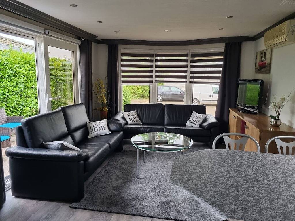 Chalet am Rhederlaagse See in IJssel