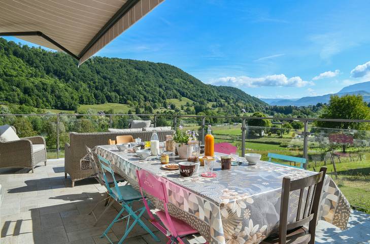 Maison de vacances pour 9 personnes, avec jardin, adapté aux familles - 1