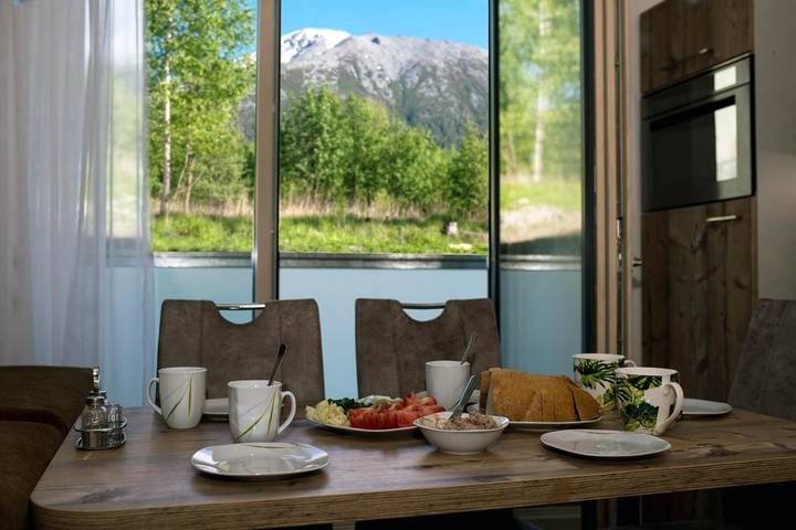 Apartament wakacyjny dla 5 osób, z Widok w Stary Smokowiec