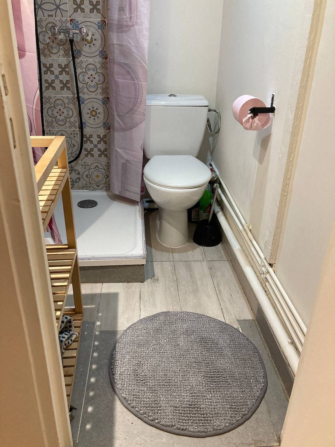 Estudio entero, Acogedor estudio con entrepiso — Cerca del Sena y París in Asnières-sur-Seine, Altos del Sena