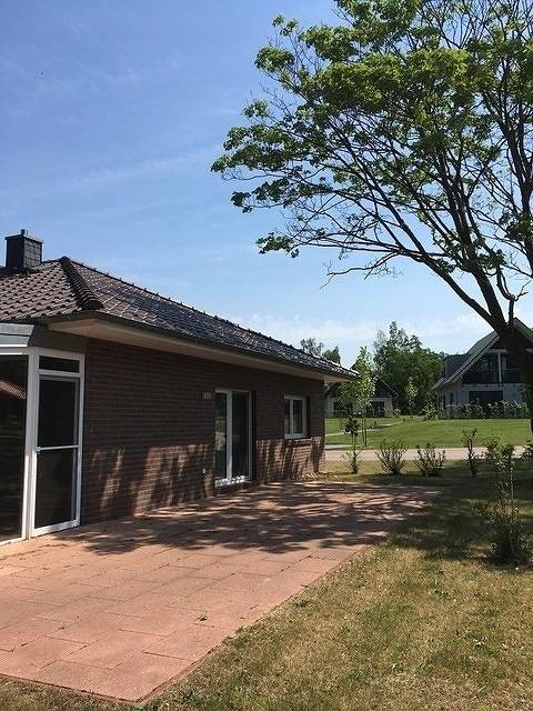 Casa de vacaciones para 4 personas con terraza in Lenz, Malchow