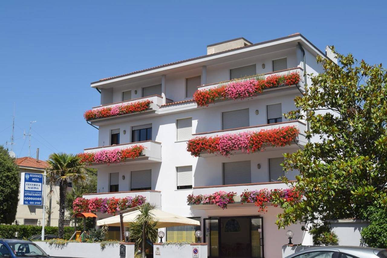 Orchidea Marina in Pise, Riviera Italienne