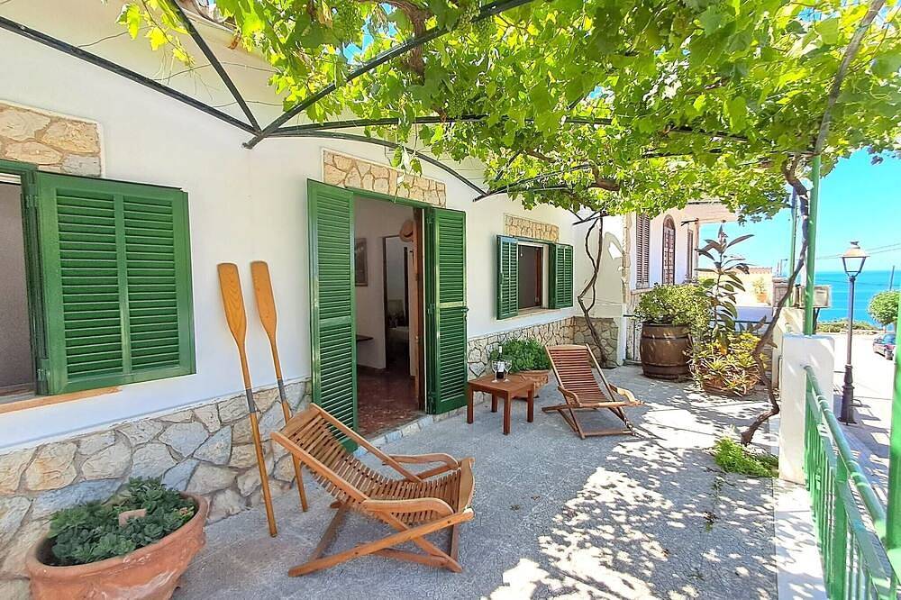 Cas Metge für 3 Personen in Port des Canonge, Tramuntana in Son Coll, Banyalbufar