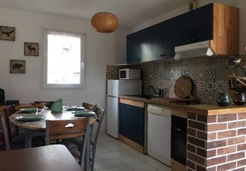 Maison De Vacances pour 6 Personnes dans Lac de Lacanau, Lacanau, Photo 4