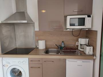 Hütte für 4 Personen in Gruissan (Ville), Gruissan, Bild 4