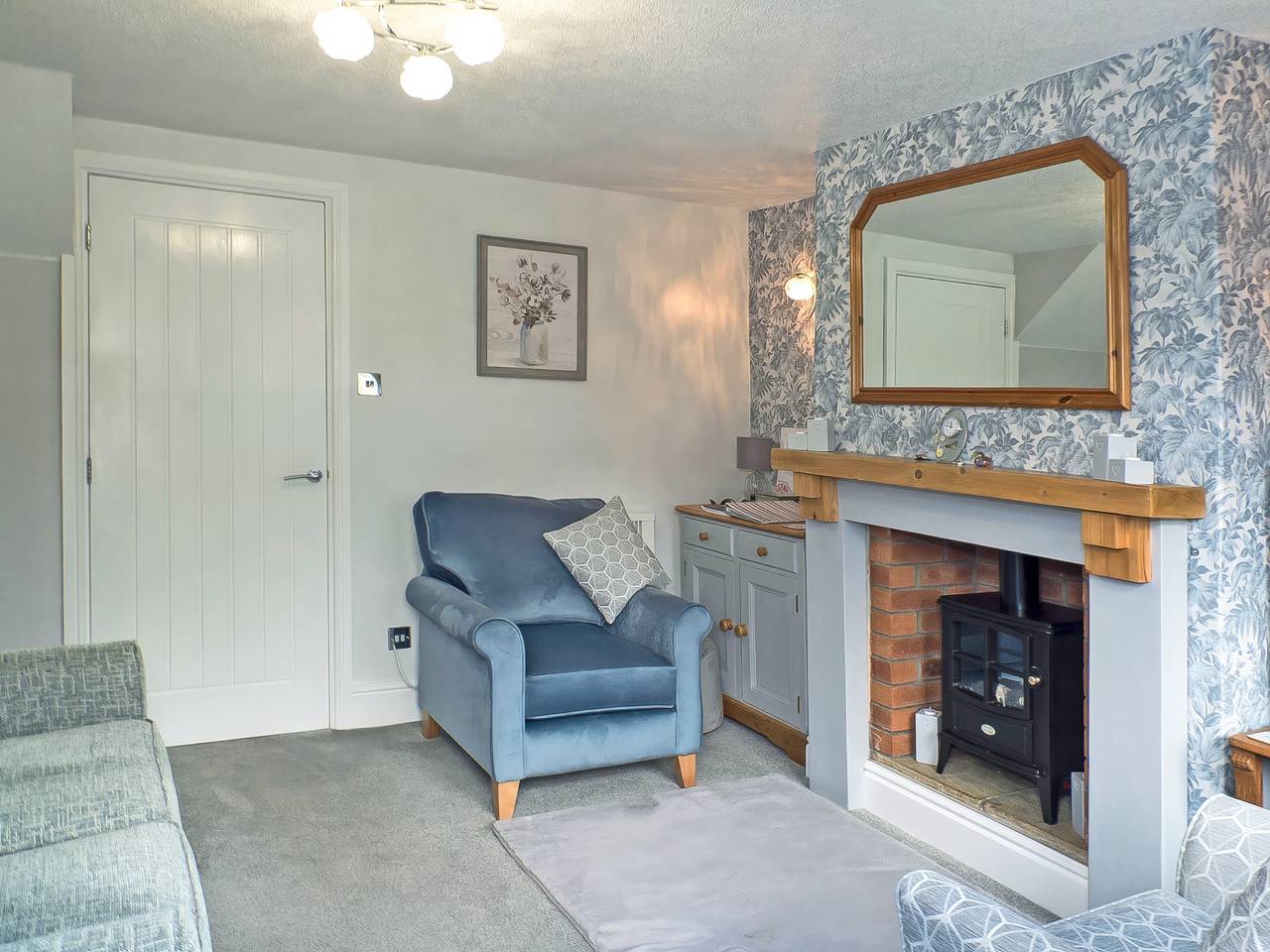 Comfy Kozy Cottage in Louth, Lincolnshire