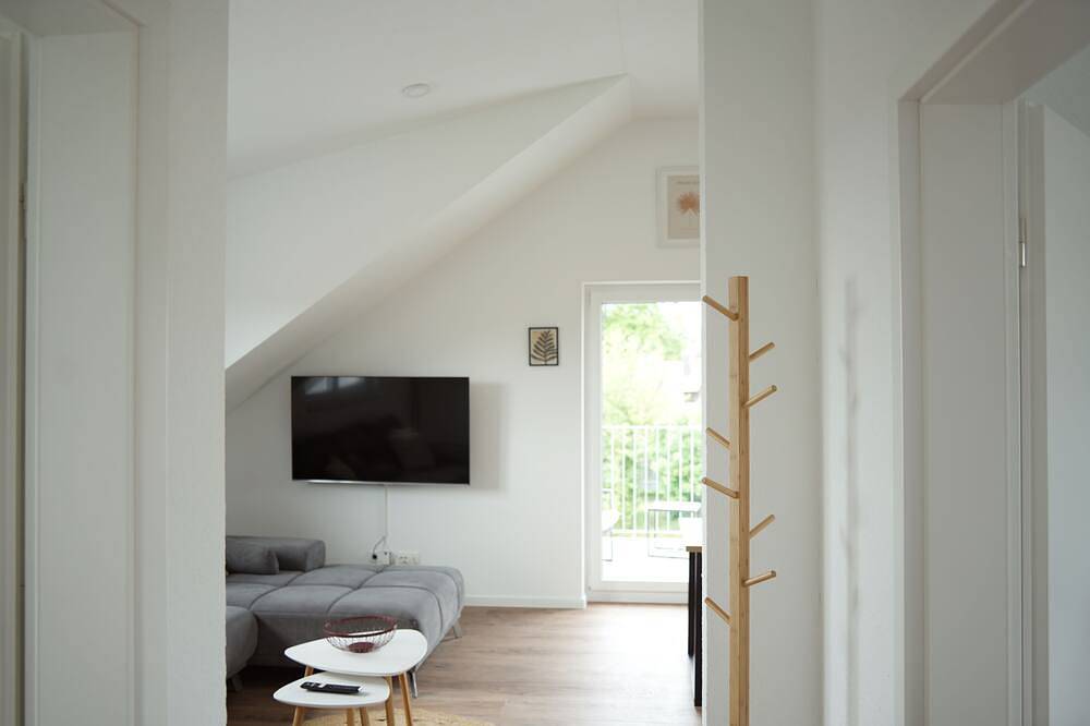 Cozy 2-zi-whg. mit Balkon und Wunderbarer Aussicht Gästehaus Cozy Homes #6 in Lahr, Mittlerer Schwarzwald