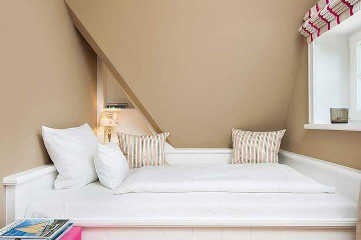 Bauernhof für 4 Personen, mit Sauna auf Sylt - 3