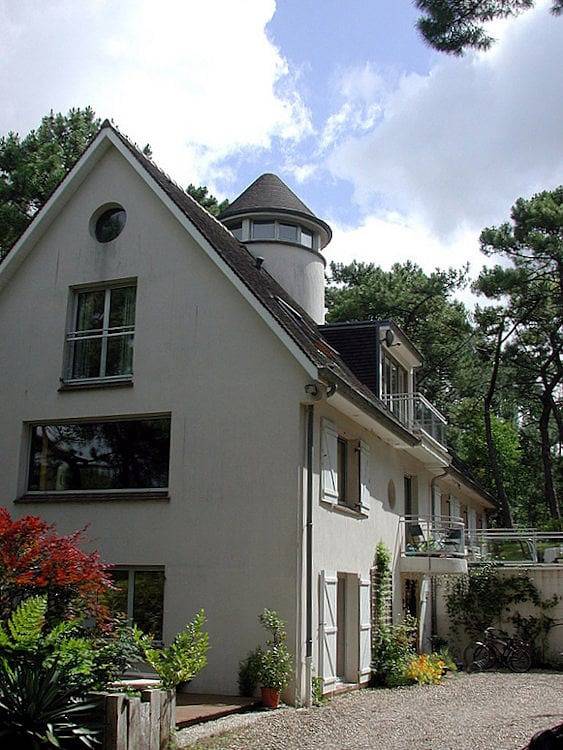 Belvédère - Chambre Ouest in Touquet-Paris-Plage, Région de Montreuil