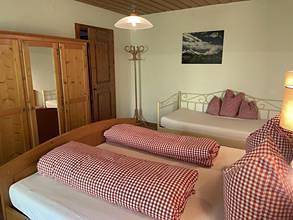 Apartamento de férias inteiro, Ferienwohnung Hanni in Alpbach, Montes do Kaiser