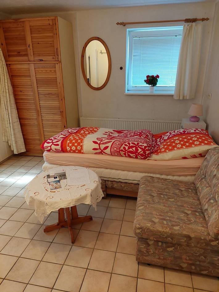 Ganze Ferienwohnung, Haus Halliger, Appartment Peter - Souterrain in Westerland, Sylt (Gemeinde)
