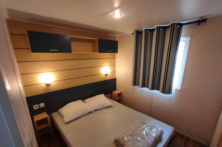 Camping pour 6 personnes à Port-la-Nouvelle - 2