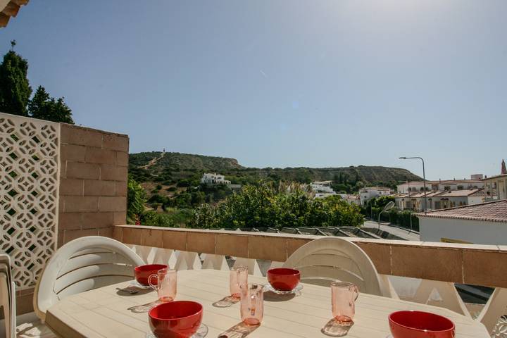 Ferienhaus für 6 Personen, mit Terrasse - 1