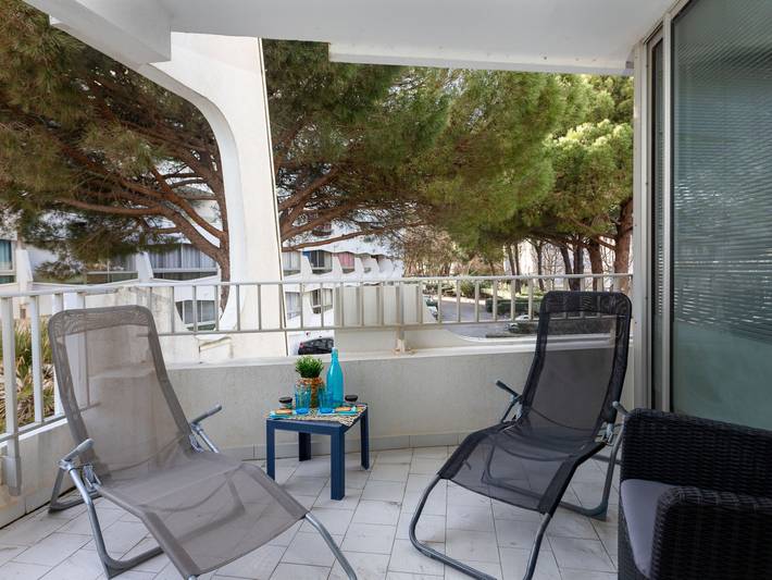 Gîte pour 4 personnes, avec terrasse dans Le Couchant - 4