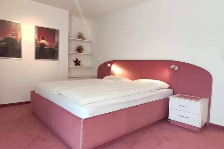 Ganze Wohnung, Attika Wohnung Allod Park Haus C 801 in Davos Platz 1, Davos