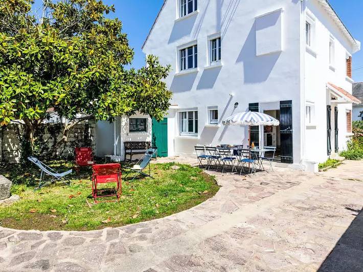 Villa pour 9 personnes, avec terrasse en Loire-Atlantique - 3