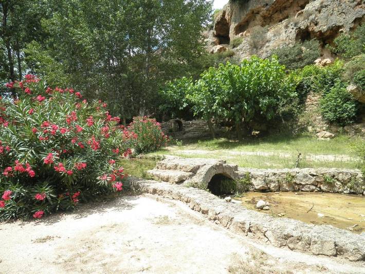 Casa rural para 8 personas, con terraza y vistas, Se admiten mascotas en Alt Palància - 3