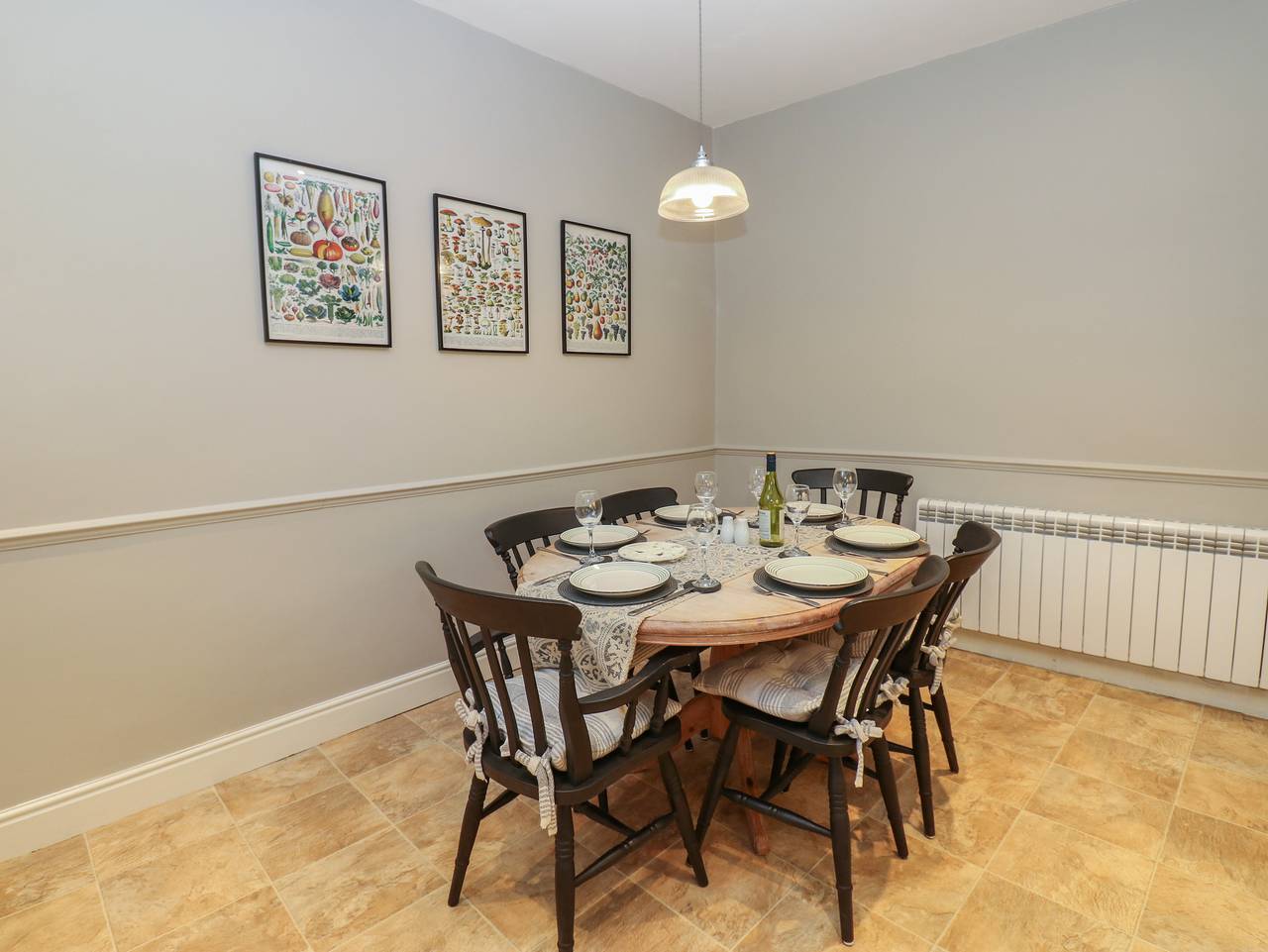 Harker View Cottage in Reeth, Yorkshire Dales National Park