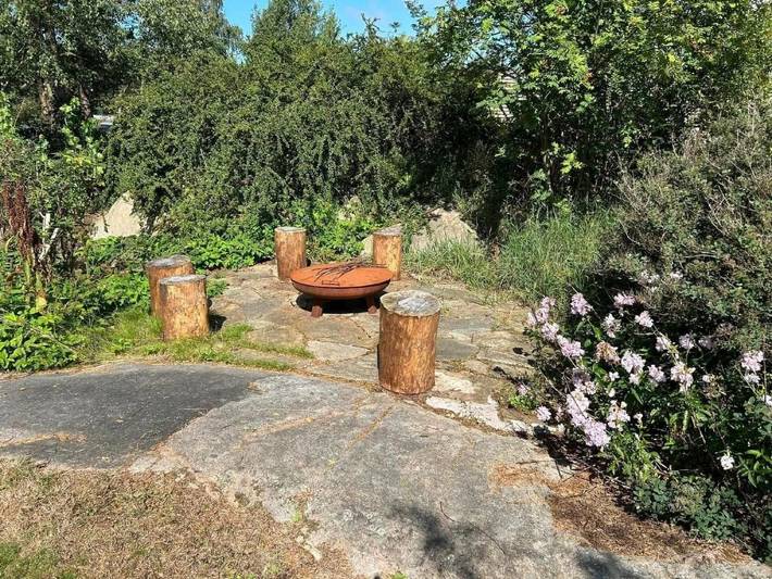 Location de vacances pour 6 personnes, avec terrasse et jardin à Halmstad - 3