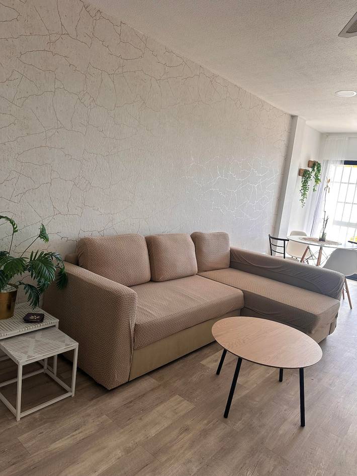 Ferienwohnung für 4 Personen, mit Garten in Benalmádena - 4