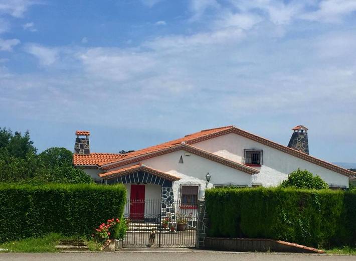 Casa rural para 10 personas, con vistas y jardín en Cudillero - 2