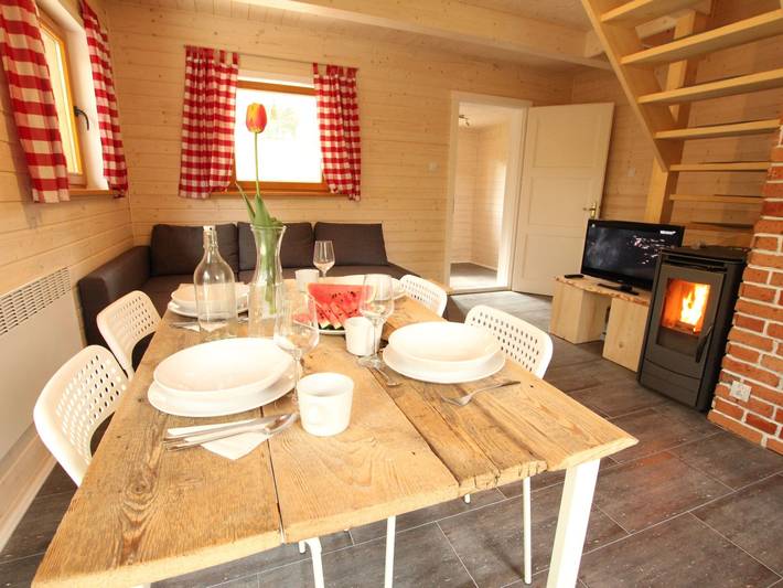 Ferienhaus für 9 Personen, mit Balkon und Garten in Niederschlesien - 2