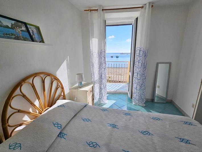 Appartement de vacances pour 4 personnes, avec vue et balcon - 1