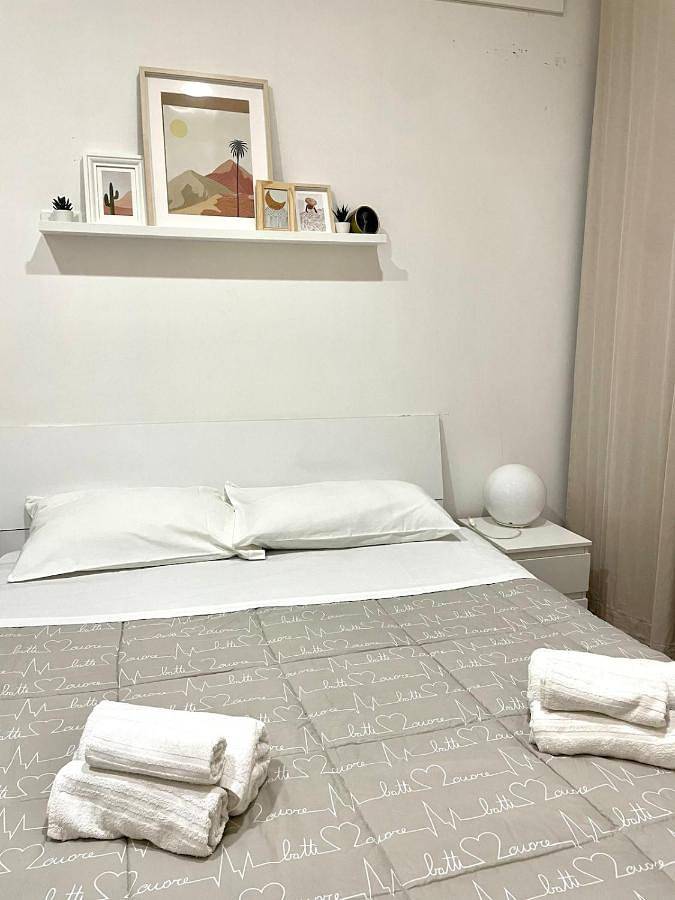 Appartement de vacances pour 3 personnes à Grammichele