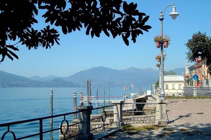 Vacation rental for 4 people in Lago Maggiore