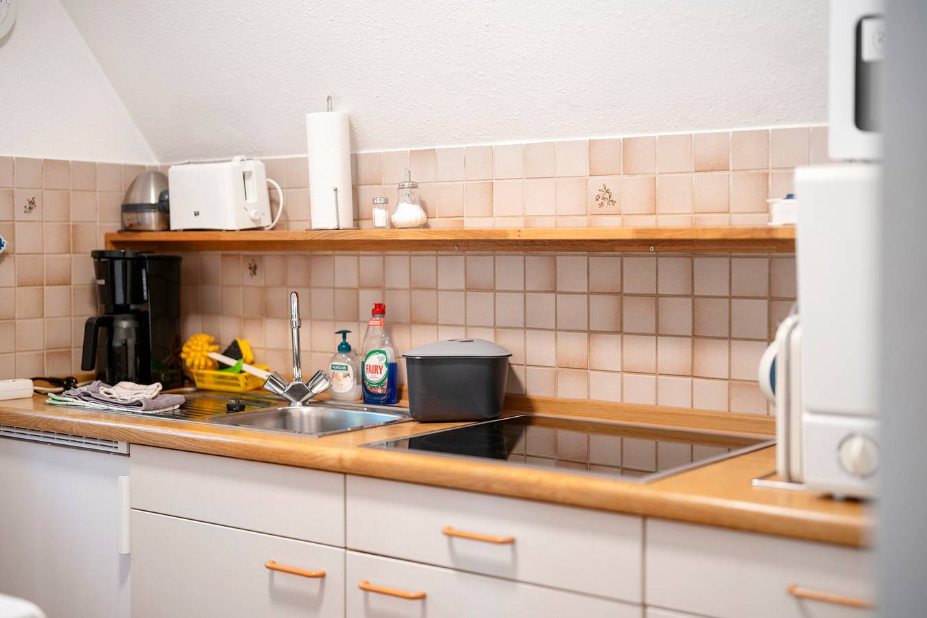 Ganze Wohnung, Apartment 'Nr. 2 Rotkelchen' mit gemeinsamer Terrasse, gemeinsamem Garten und Wlan in Freiamt, Südschwarzwald